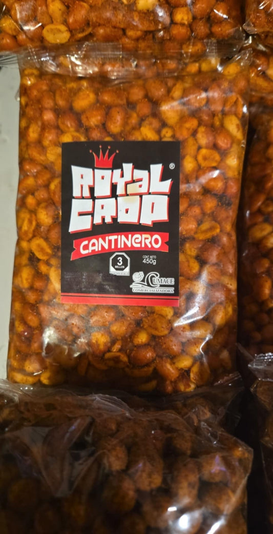 Royal Crop- Cantinero